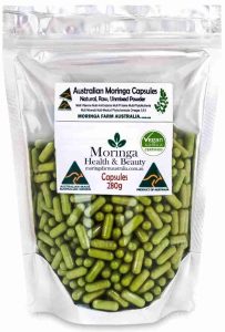 Australian Grown, Made Moringa Capsules 2011 untill NOW ! www.moringashop.com.au